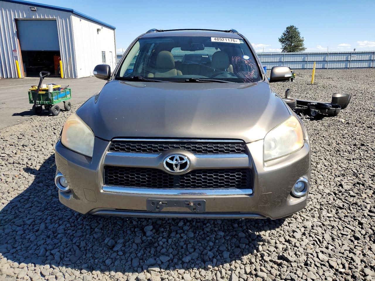 2009 TOYOTA RAV4
