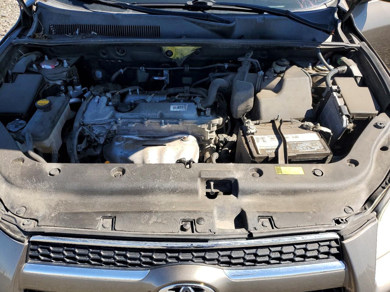 2009 TOYOTA RAV4