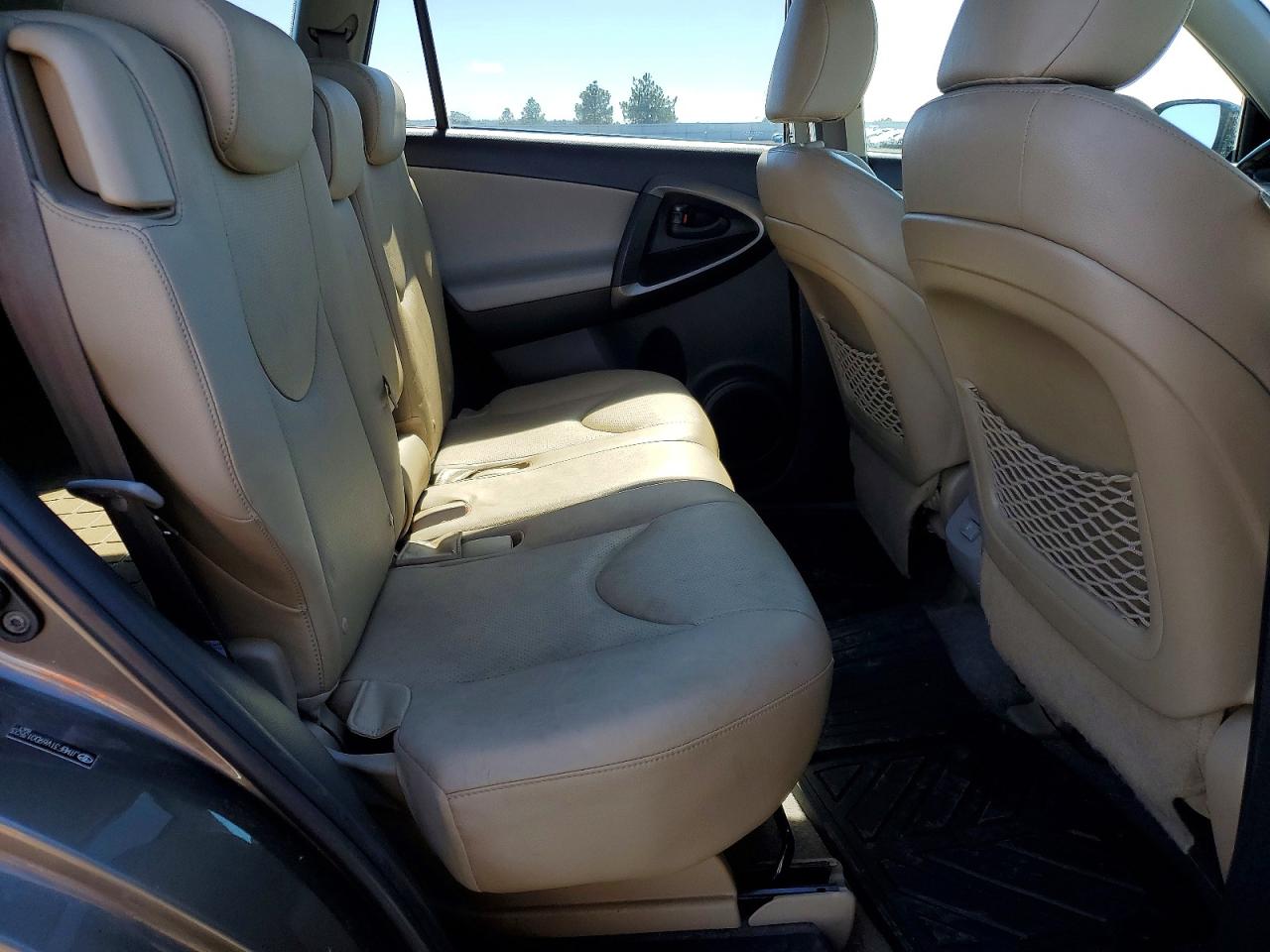 2009 TOYOTA RAV4