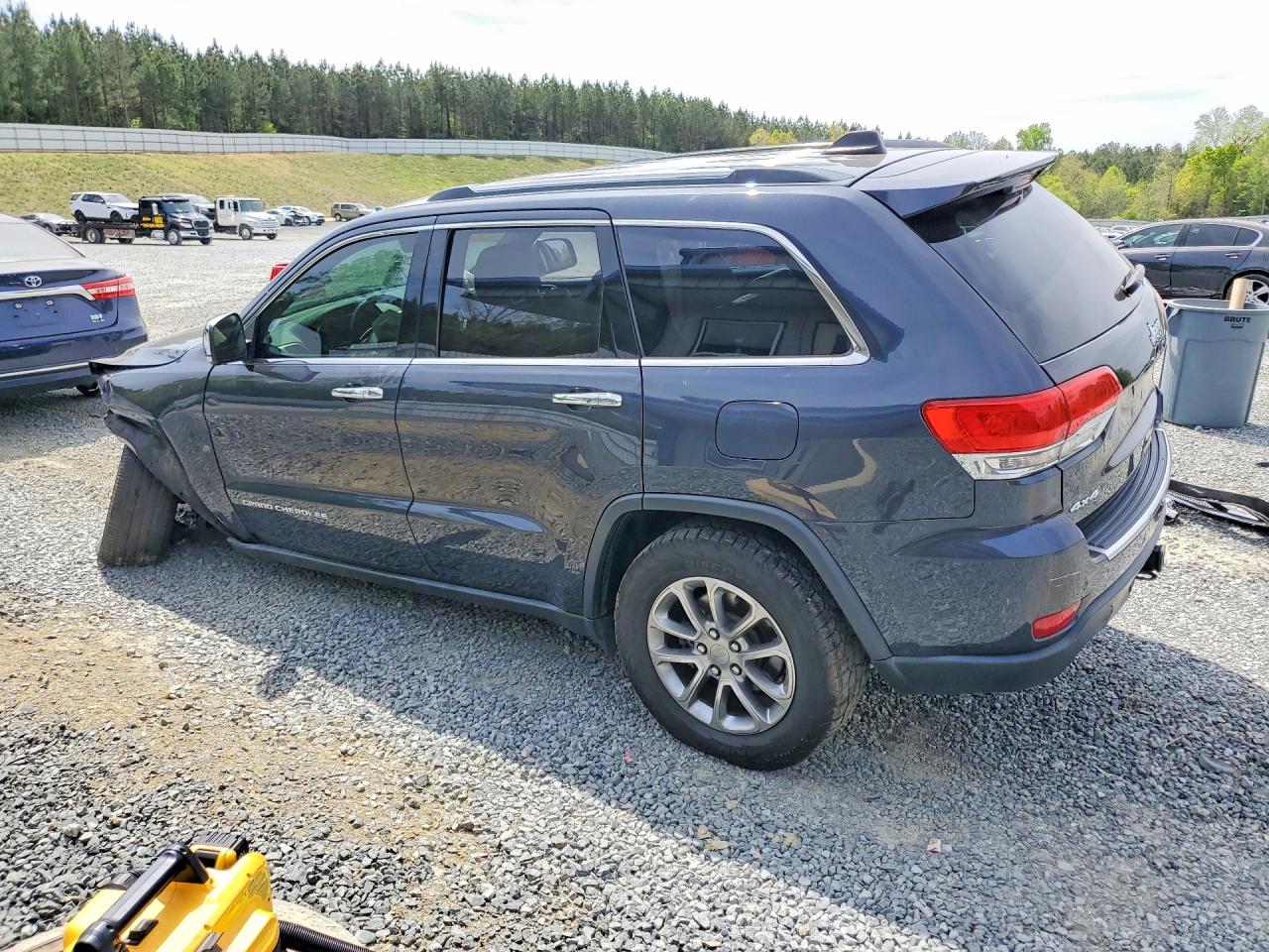 2015 JEEP CHEROKEE