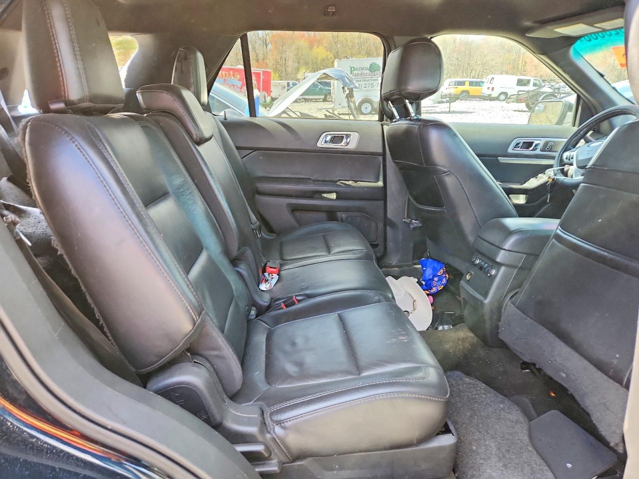2014 FORD EXPLORER