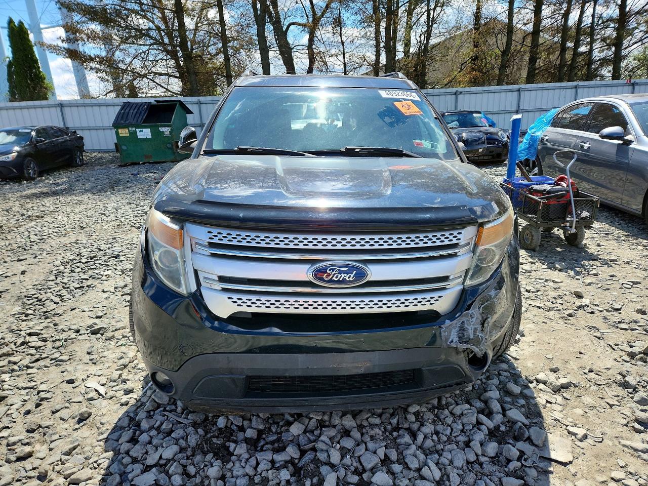 2014 FORD EXPLORER