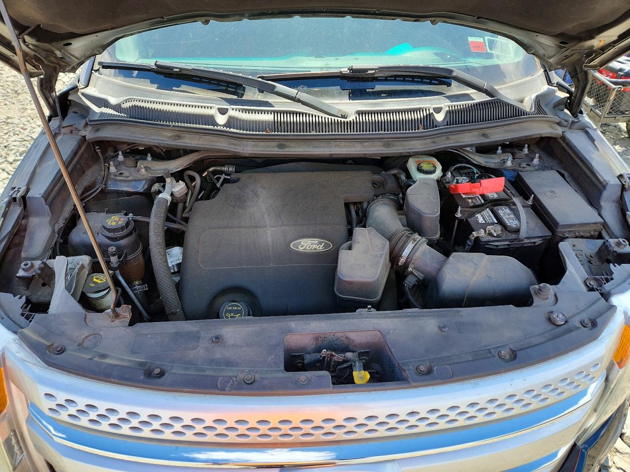 2014 FORD EXPLORER