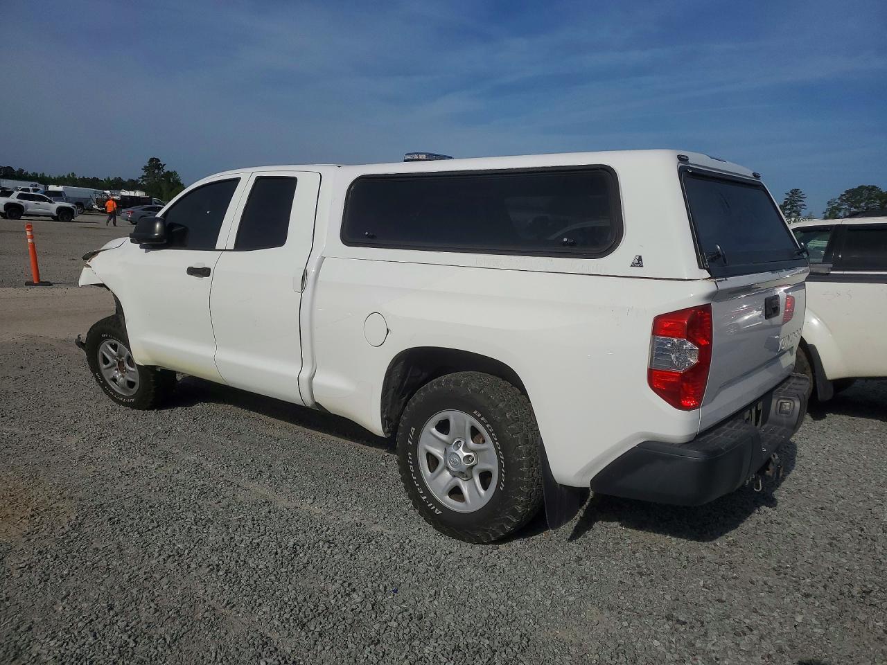 2018 TOYOTA TUNDRA