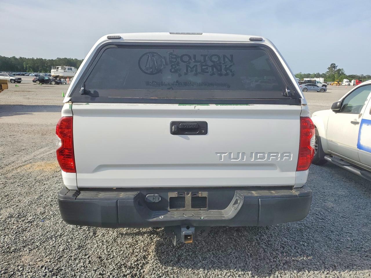 2018 TOYOTA TUNDRA