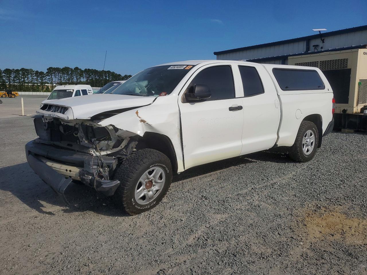 2018 TOYOTA TUNDRA