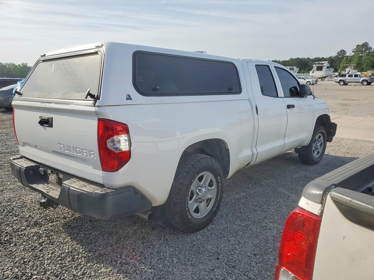2018 TOYOTA TUNDRA