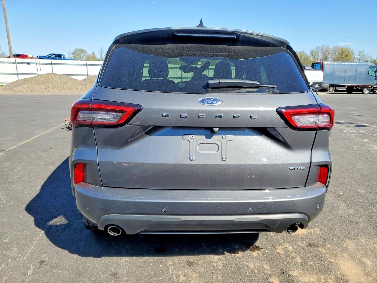 2024 FORD ESCAPE ST