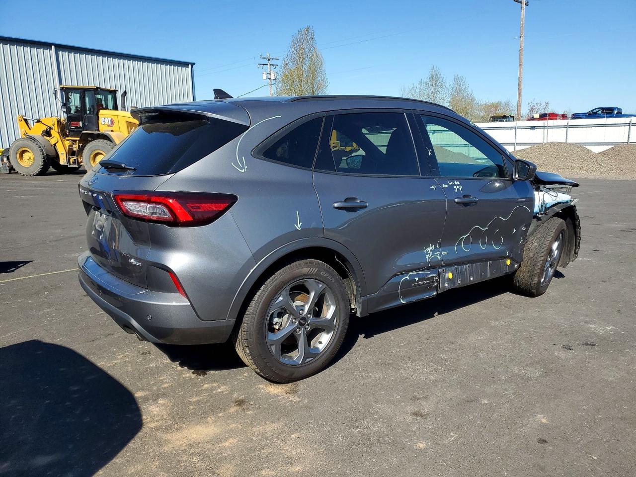 2024 FORD ESCAPE ST