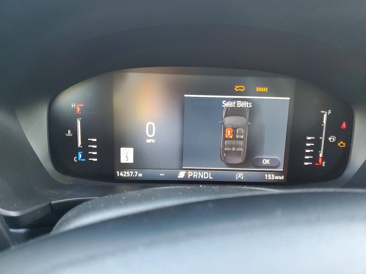 2024 FORD ESCAPE ST