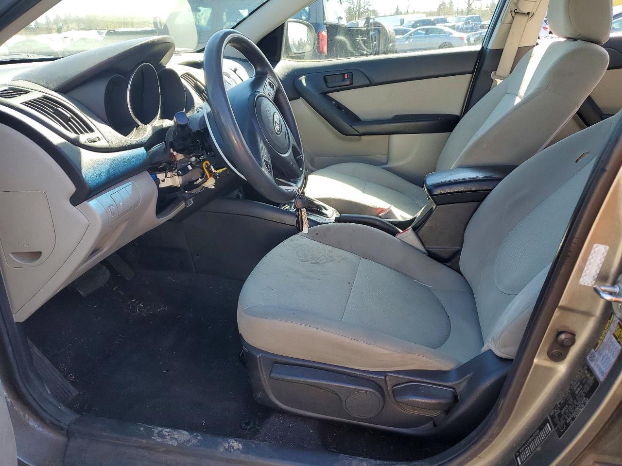2011 KIA FORTE