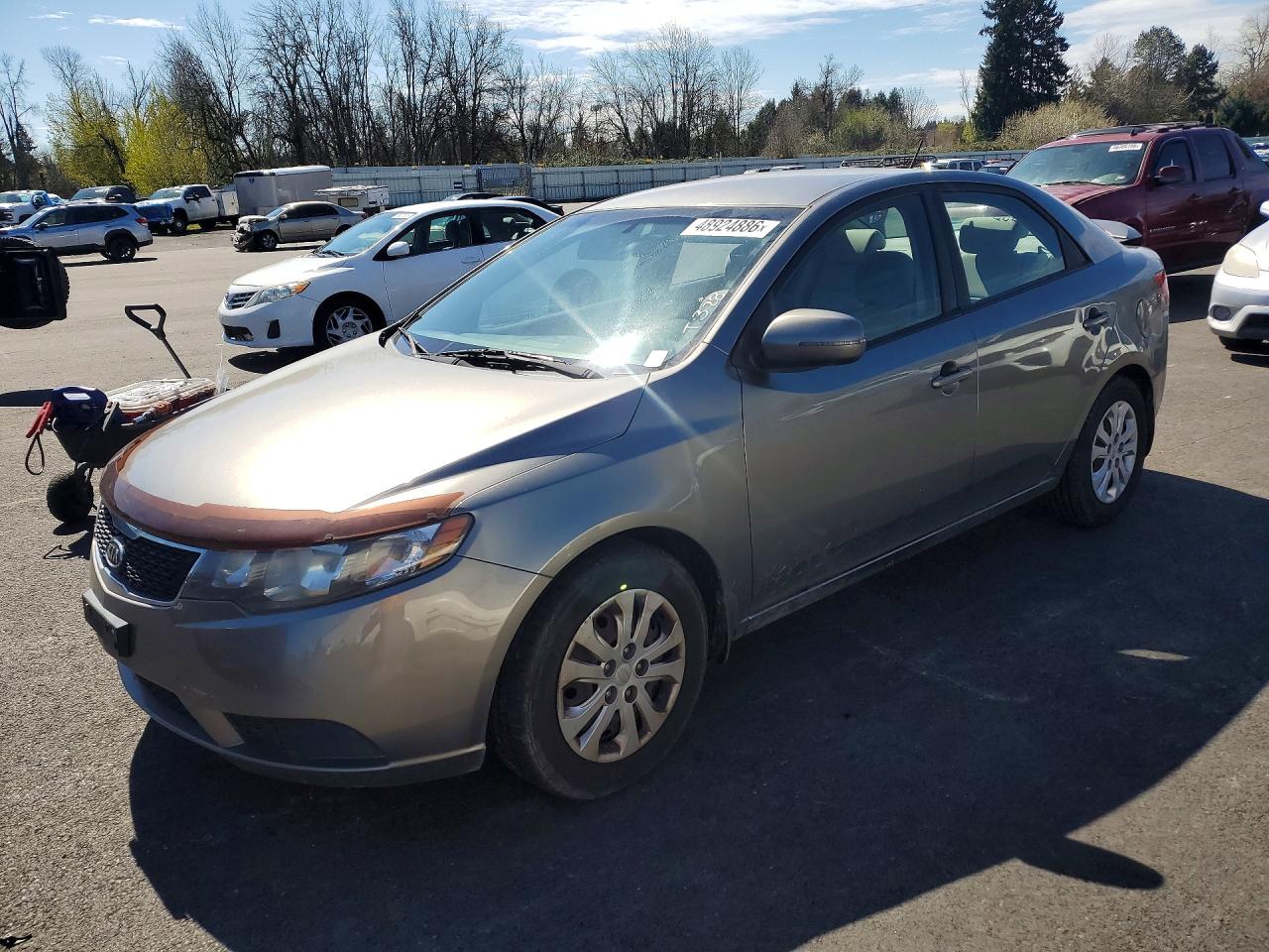 2011 KIA FORTE