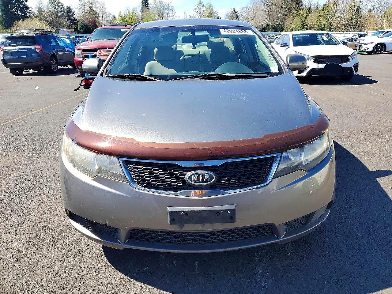 2011 KIA FORTE