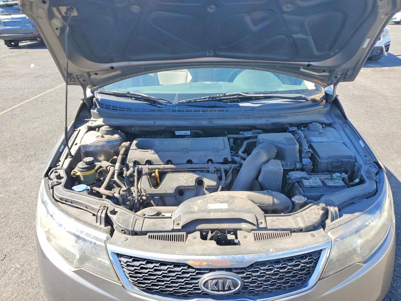 2011 KIA FORTE