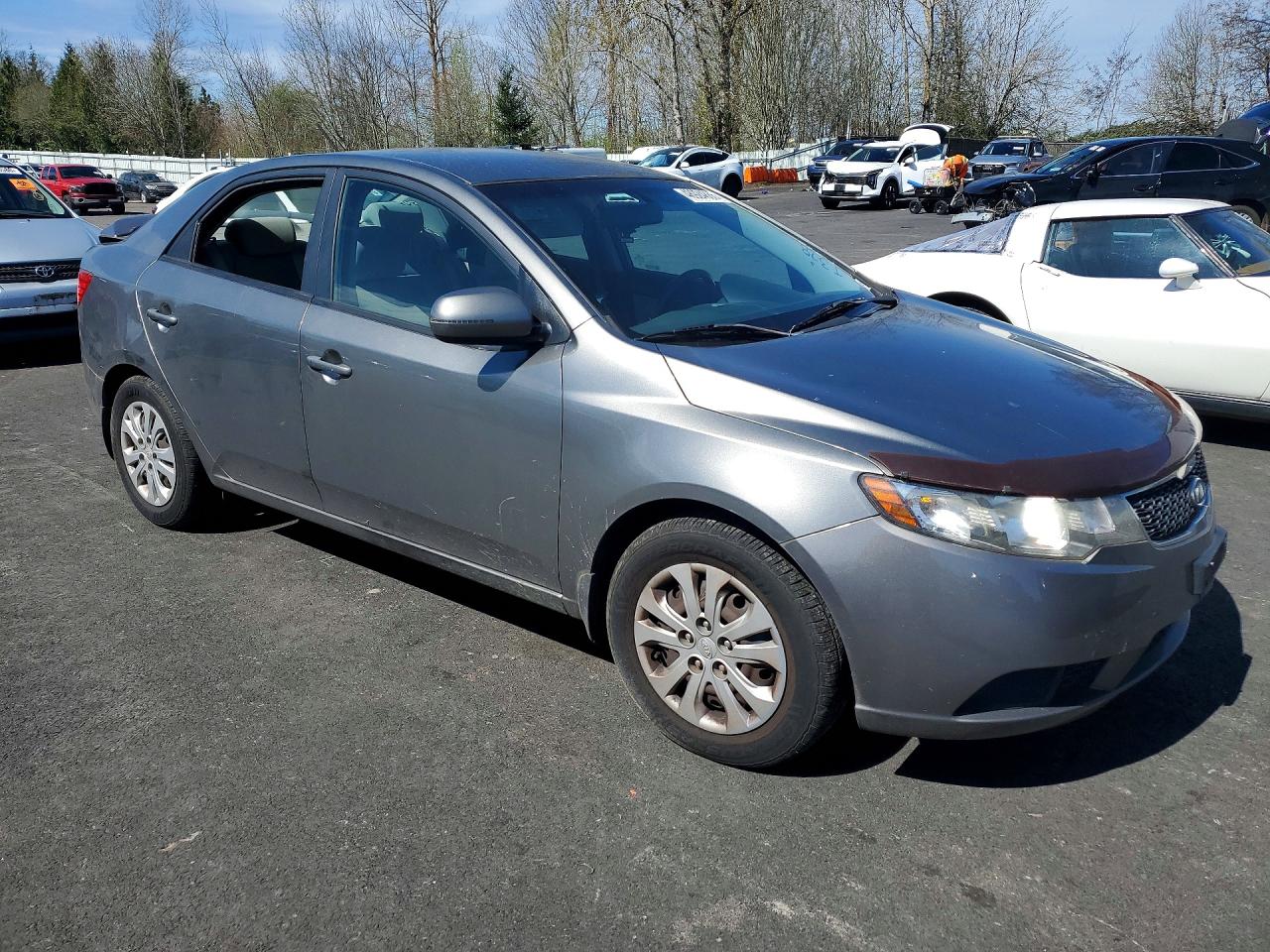 2011 KIA FORTE