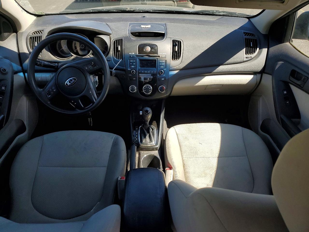 2011 KIA FORTE
