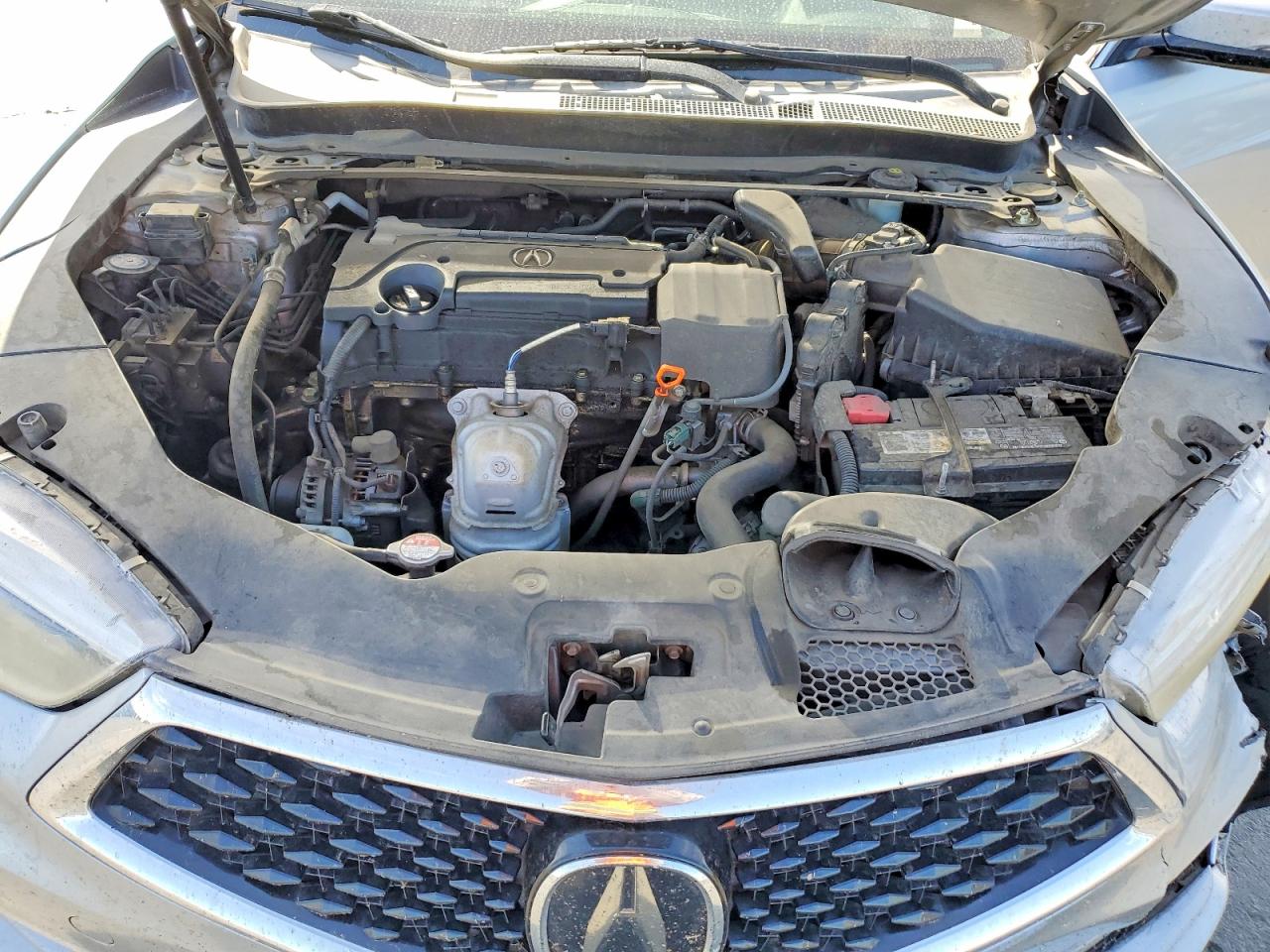 2018 ACURA TLX