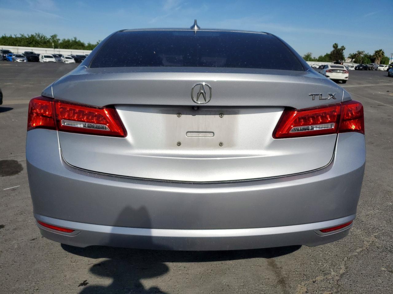 2018 ACURA TLX