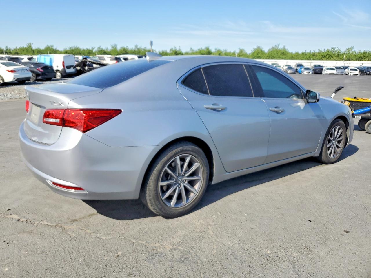 2018 ACURA TLX