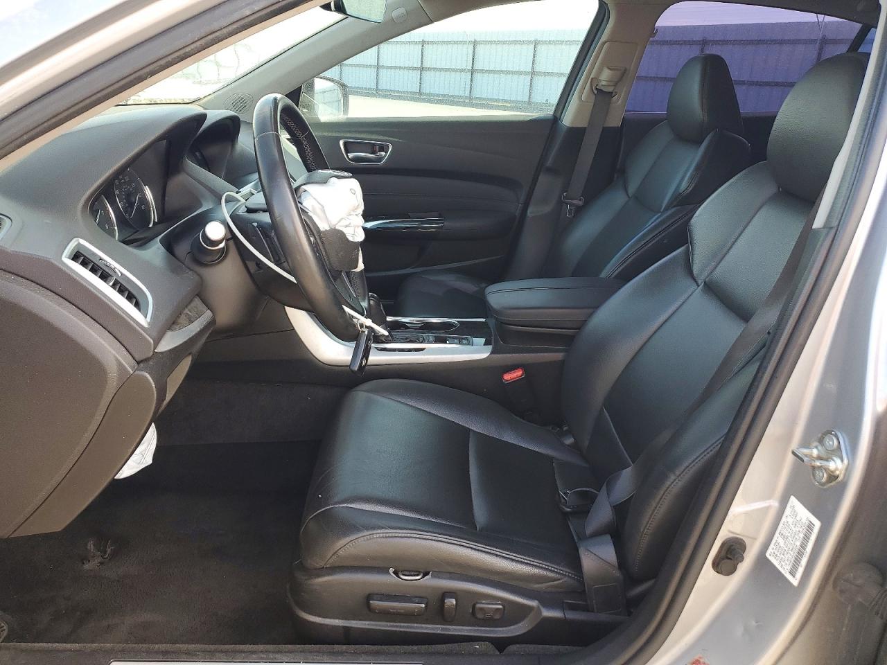 2018 ACURA TLX