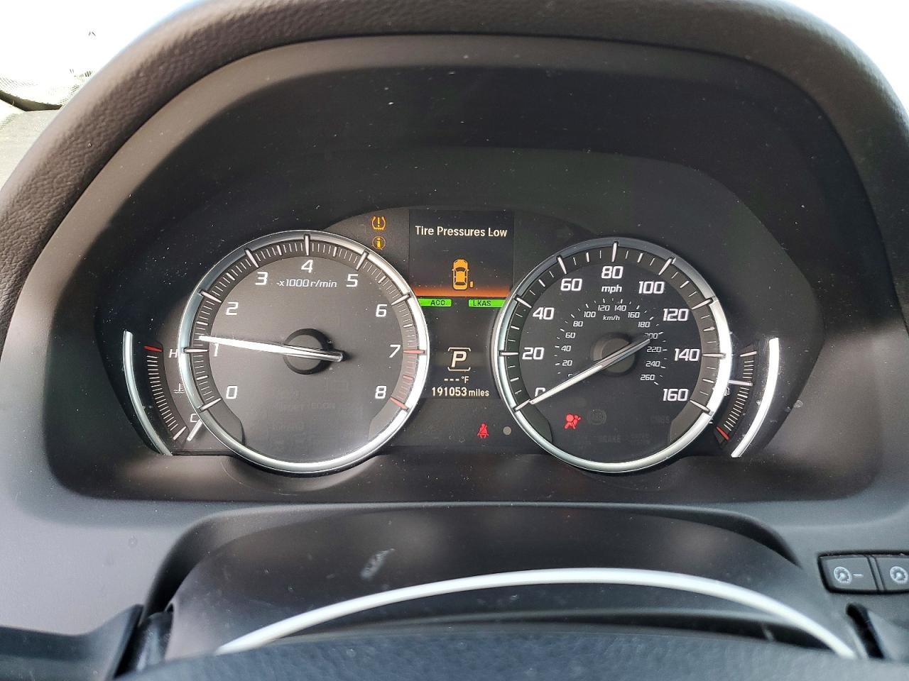 2018 ACURA TLX