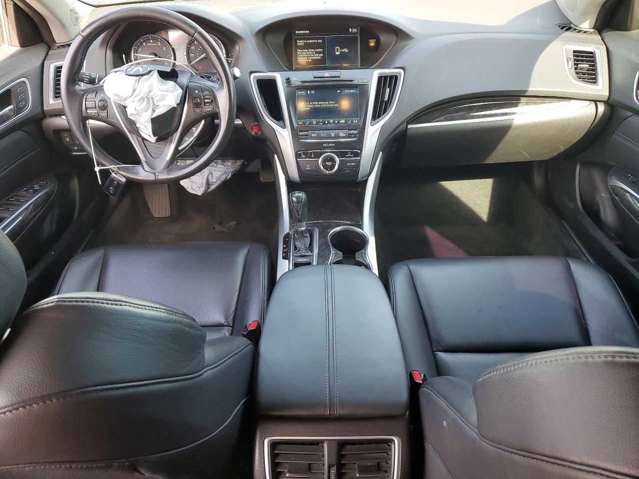 2018 ACURA TLX