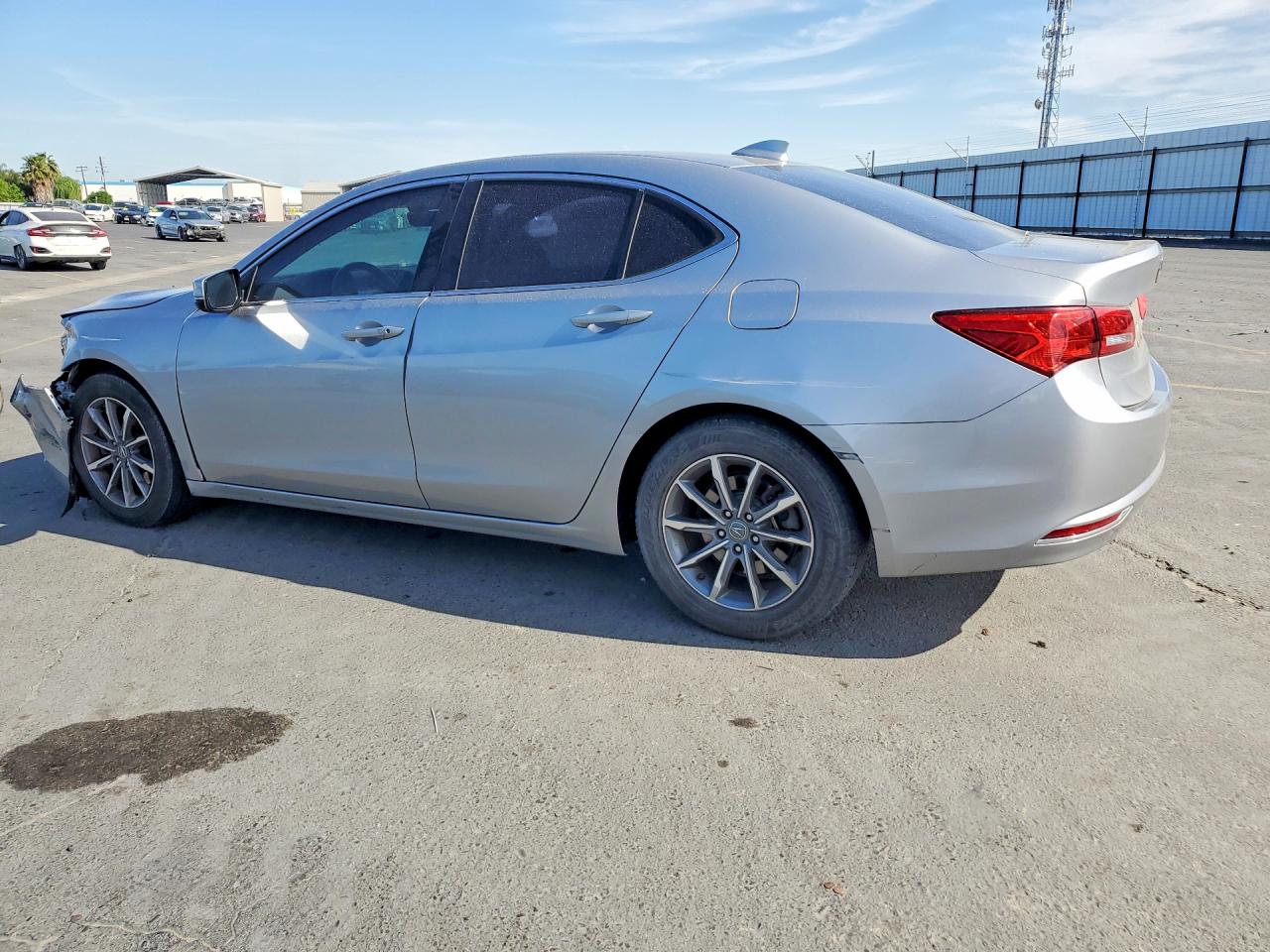 2018 ACURA TLX