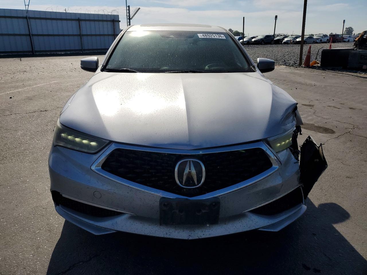 2018 ACURA TLX