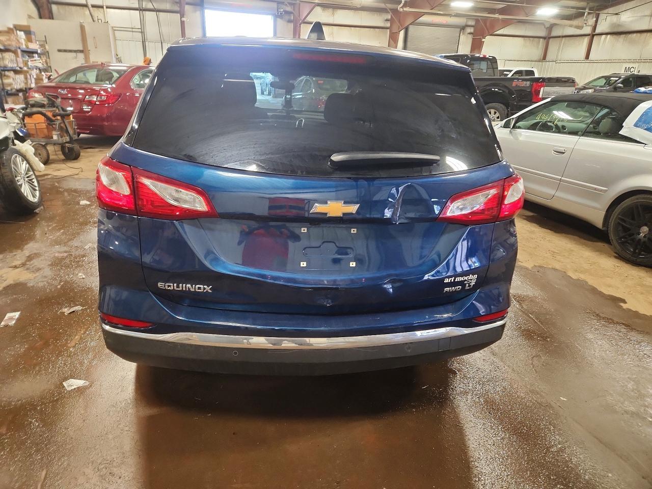 2020 CHEVROLET EQUINOX