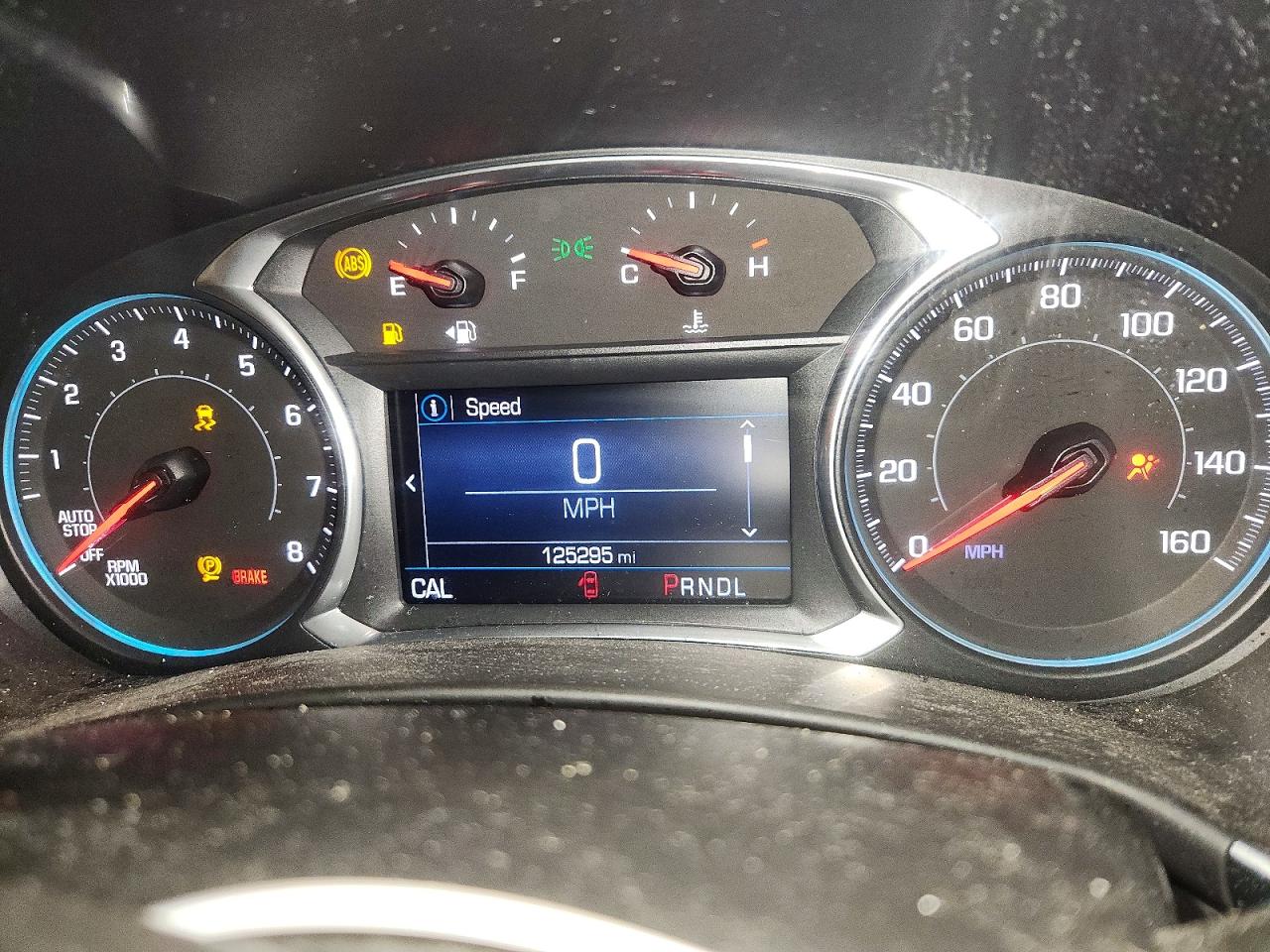 2020 CHEVROLET EQUINOX