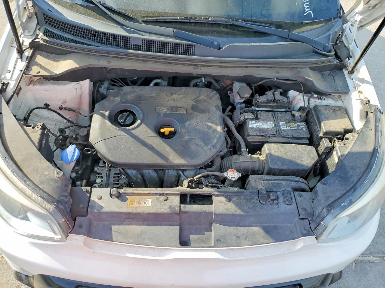 2016 KIA SOUL