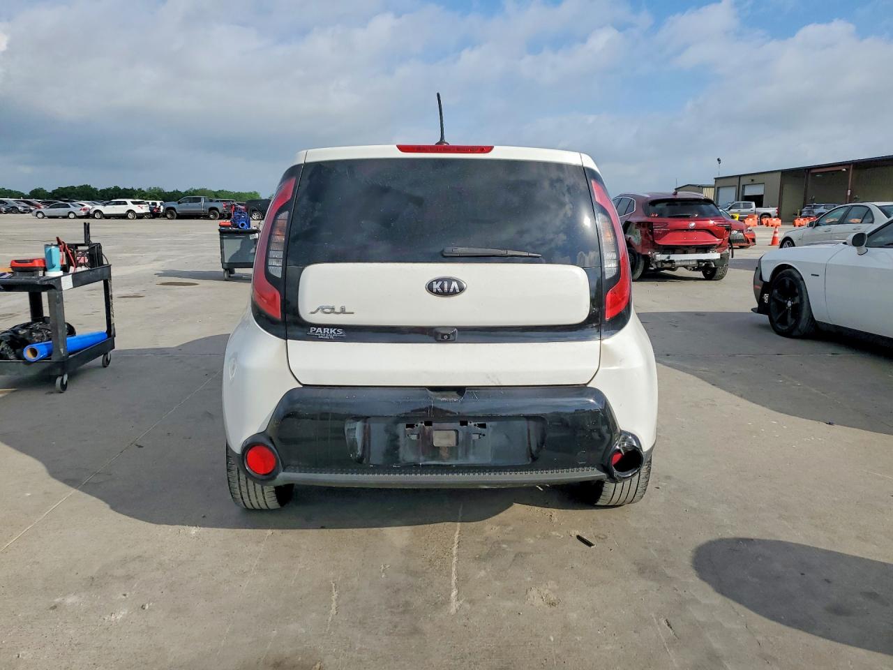 2016 KIA SOUL