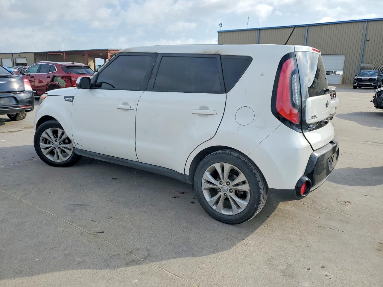 2016 KIA SOUL