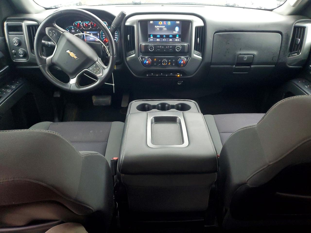 2014 CHEVROLET SILVERADO