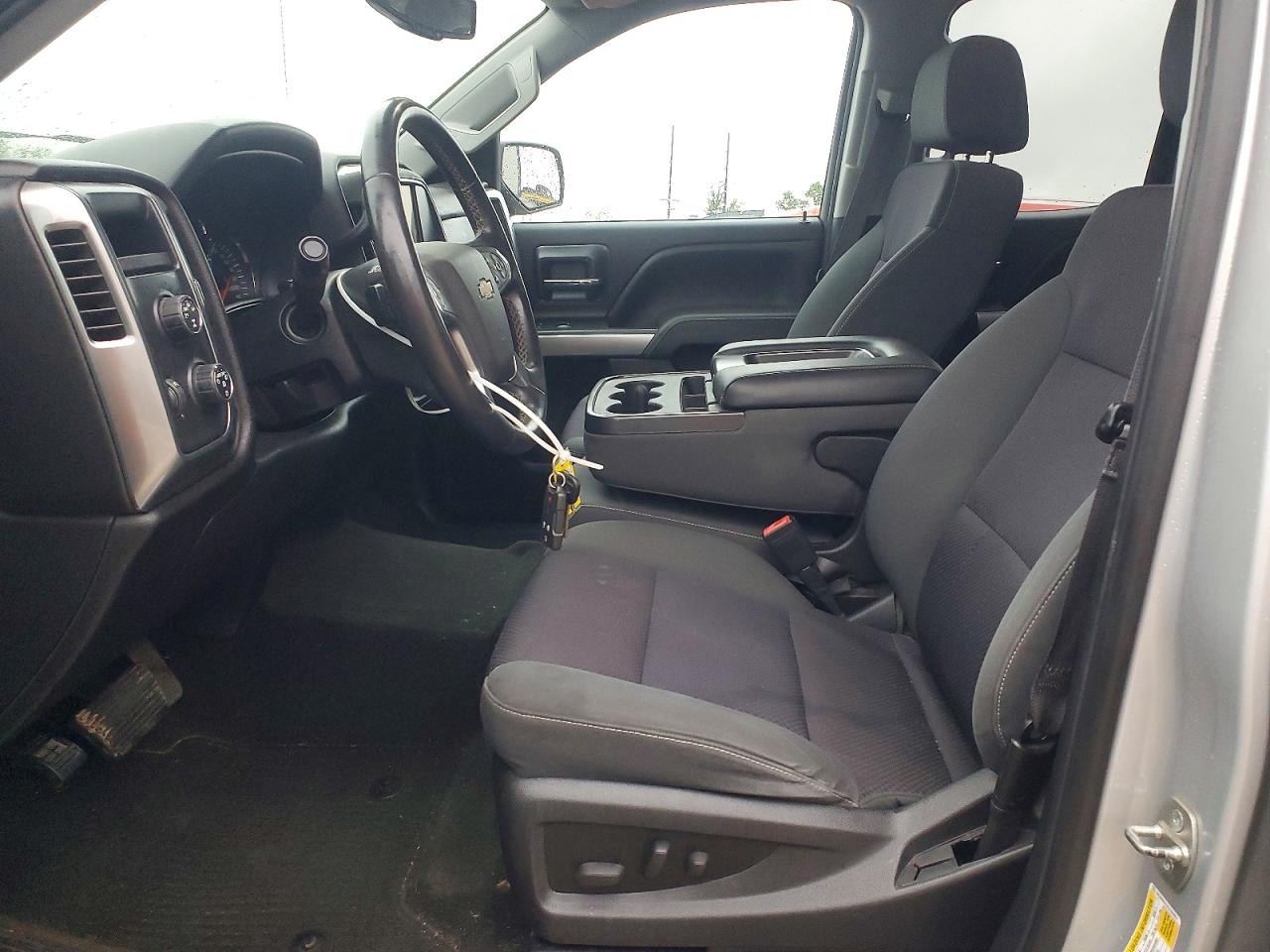 2014 CHEVROLET SILVERADO