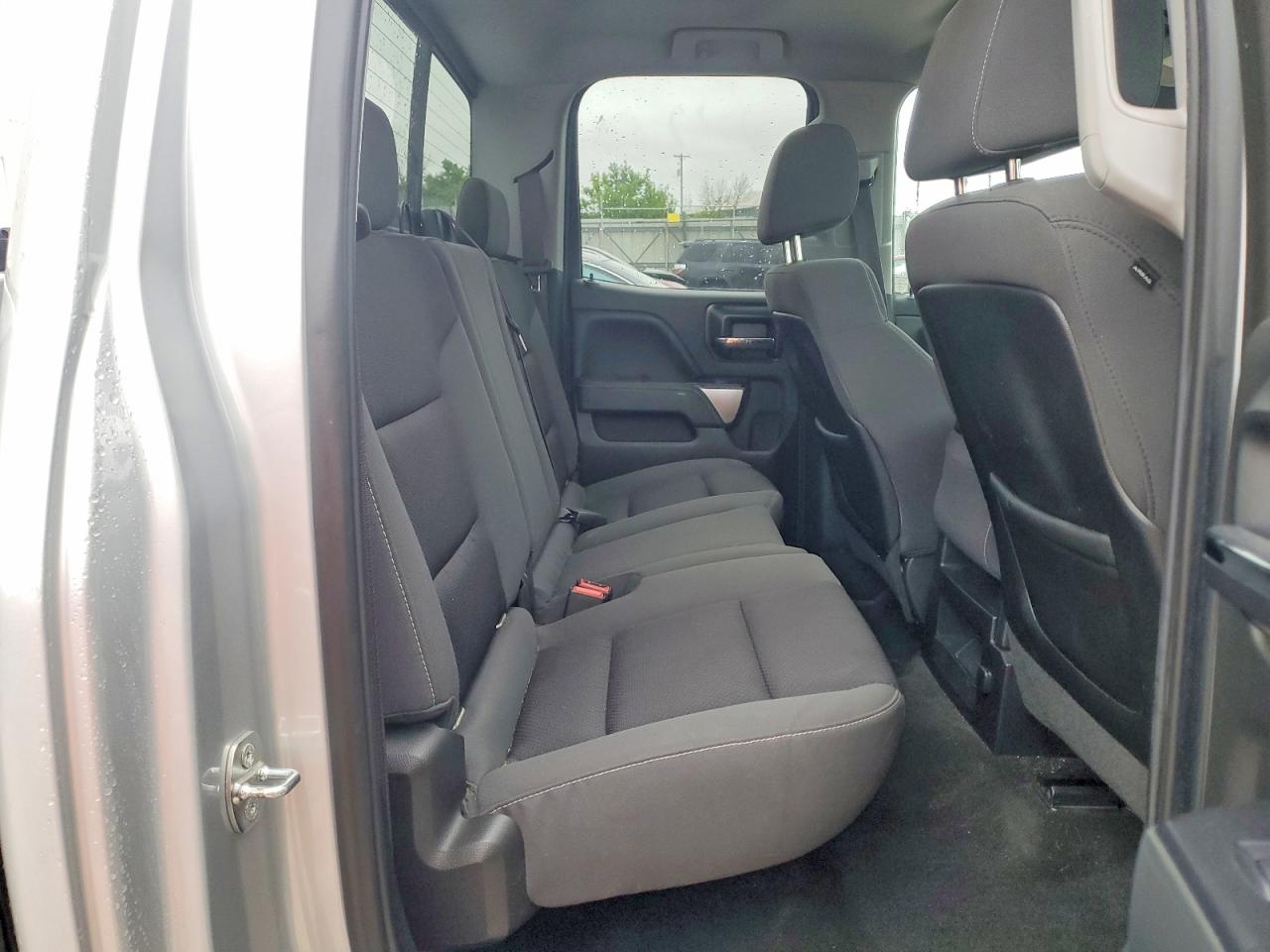 2014 CHEVROLET SILVERADO