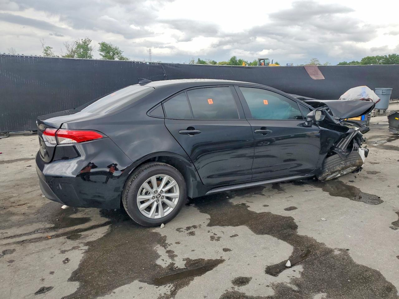 2026 TOYOTA COROLLA