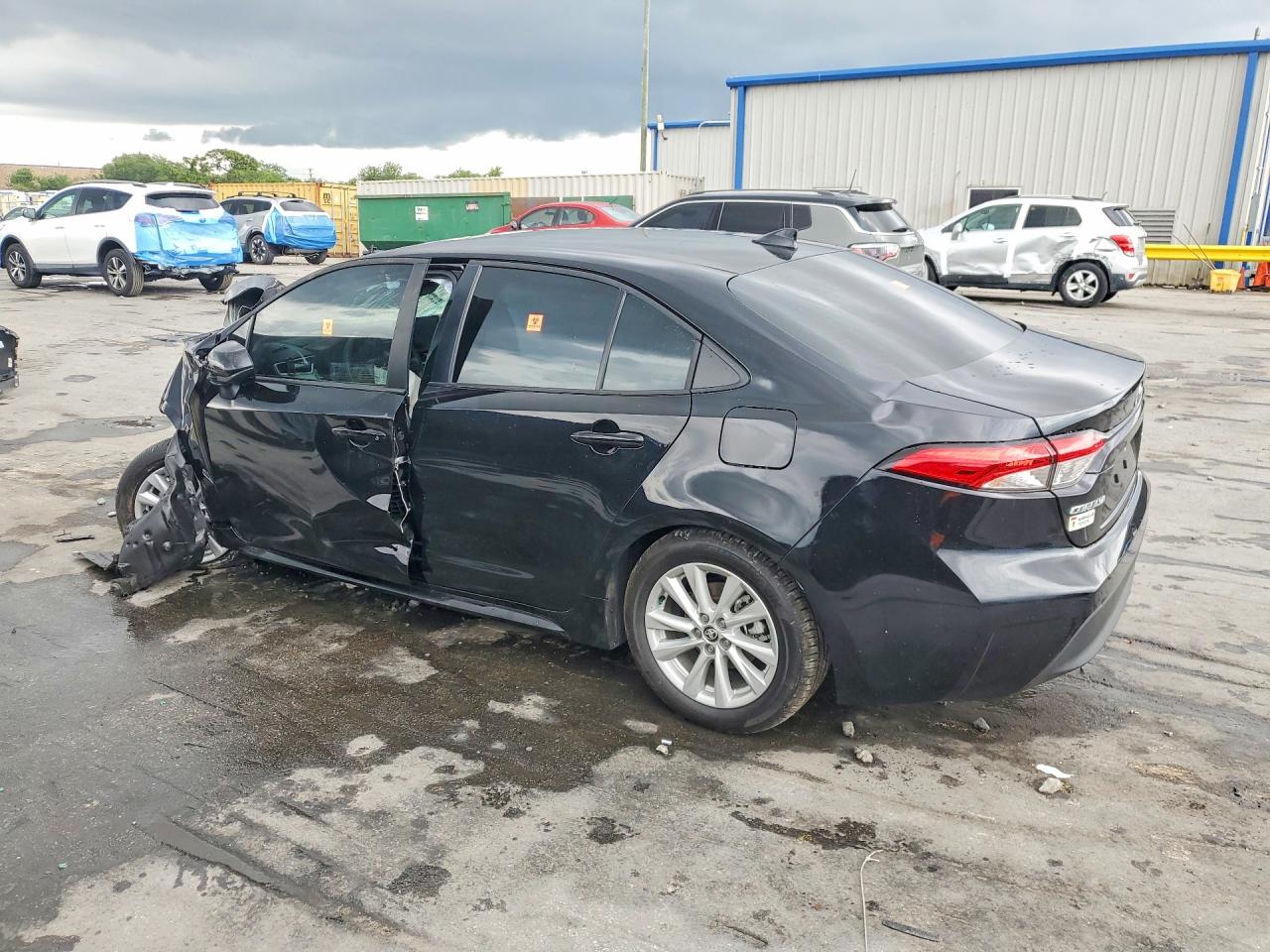 2026 TOYOTA COROLLA