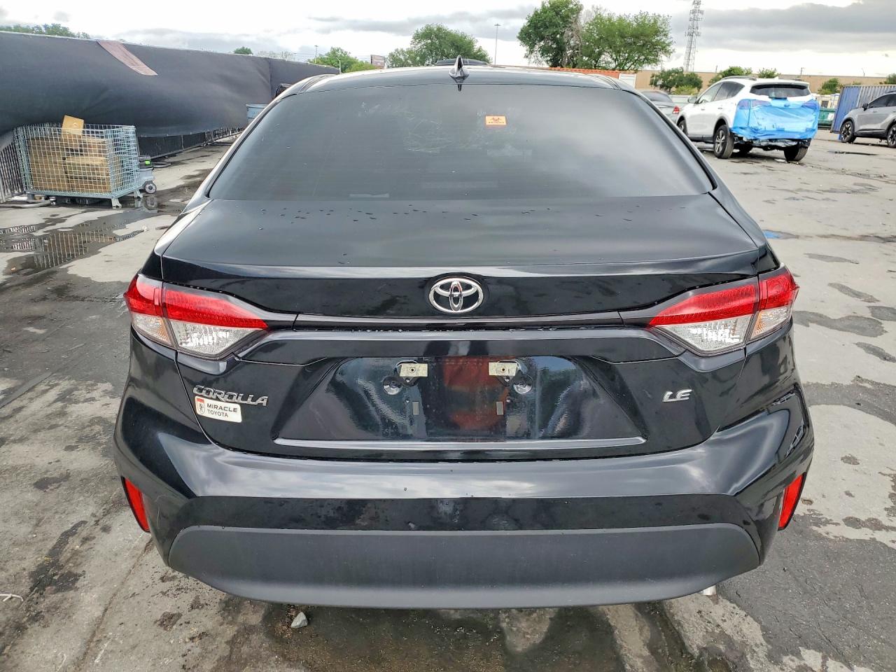 2026 TOYOTA COROLLA
