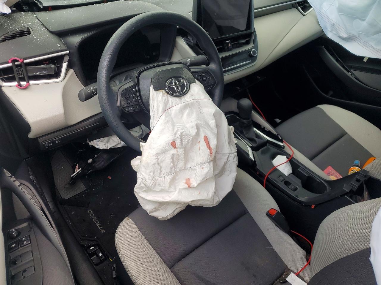 2026 TOYOTA COROLLA