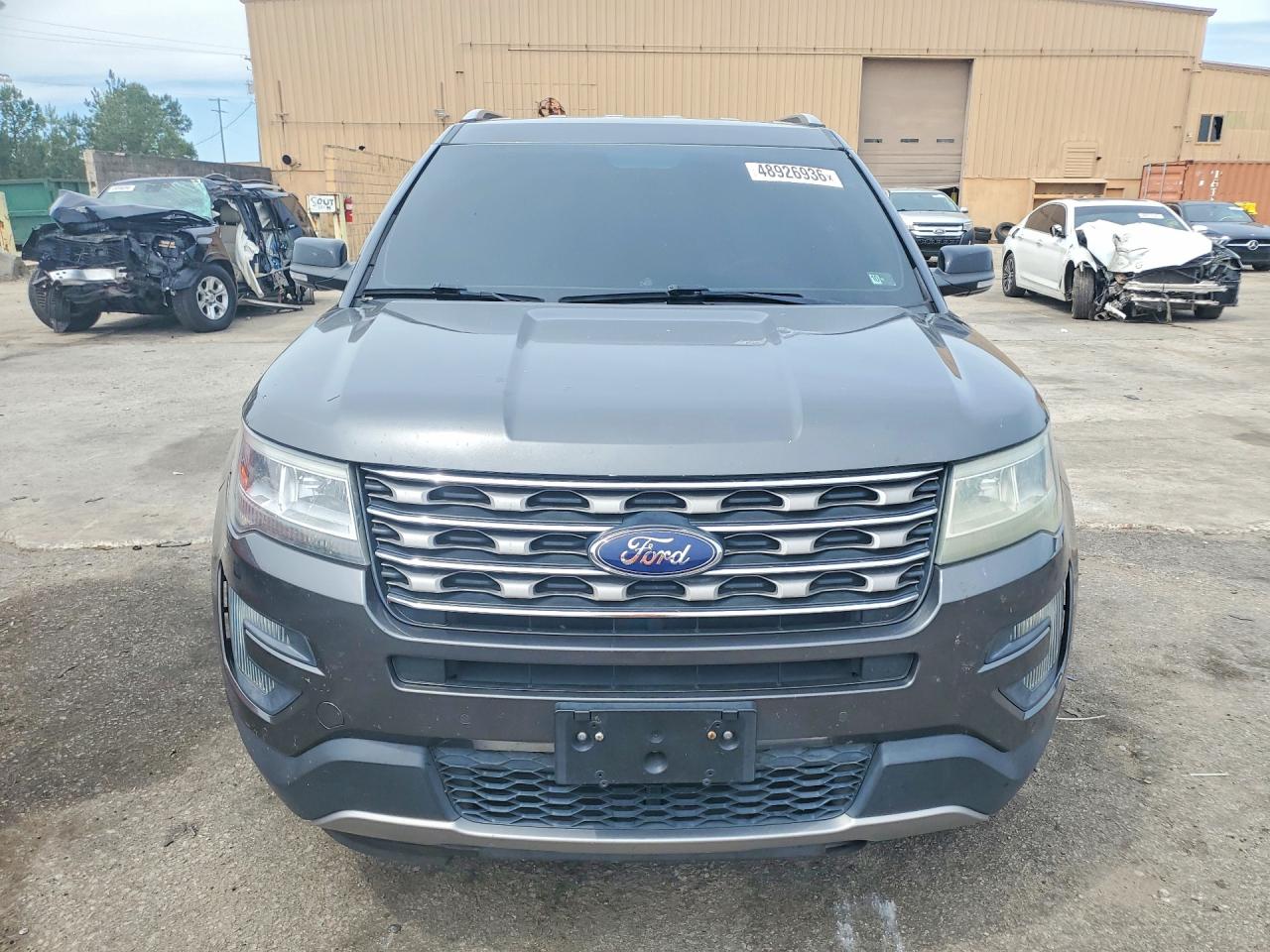 2016 FORD EXPLORER