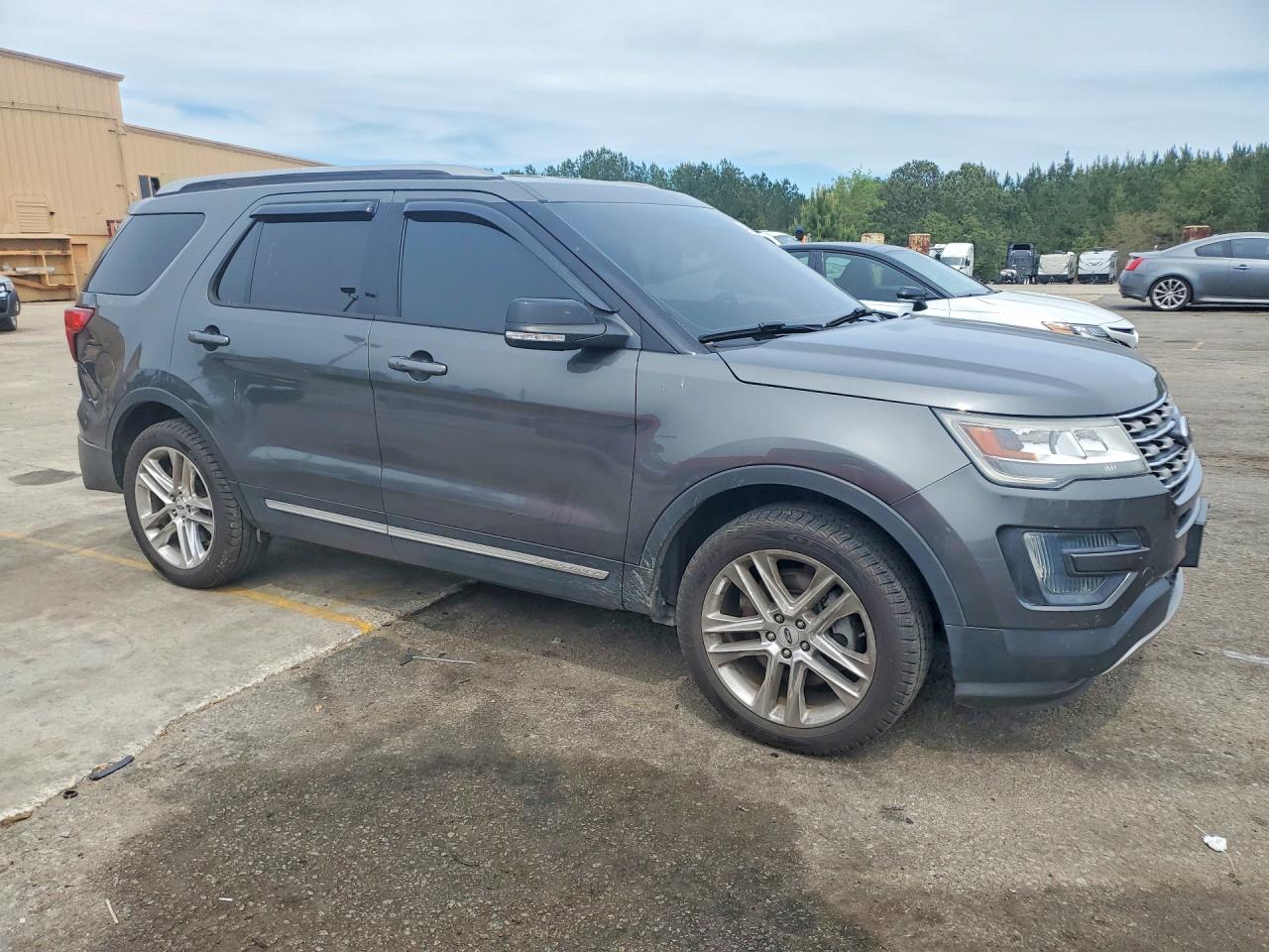 2016 FORD EXPLORER