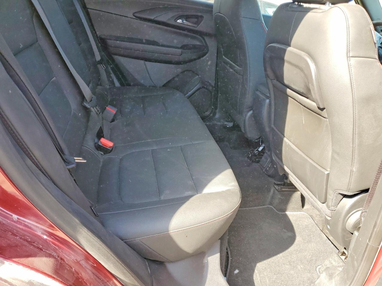 2025 CHEVROLET TRAILBLAZE