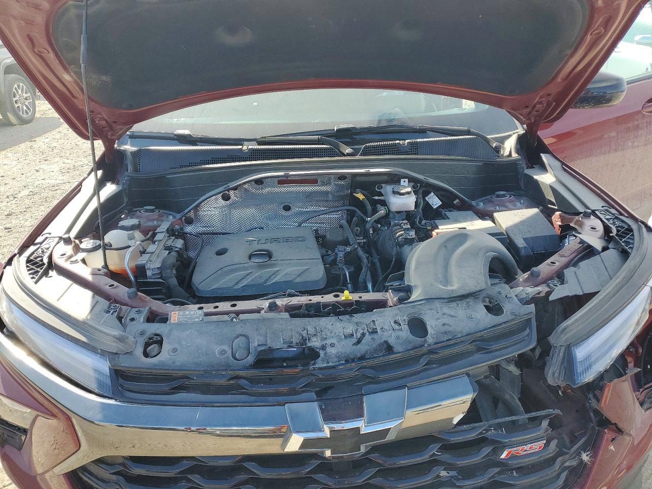 2025 CHEVROLET TRAILBLAZE