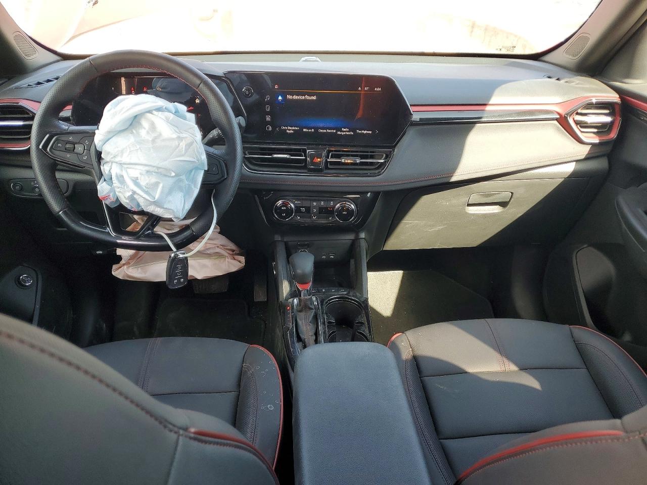2025 CHEVROLET TRAILBLAZE