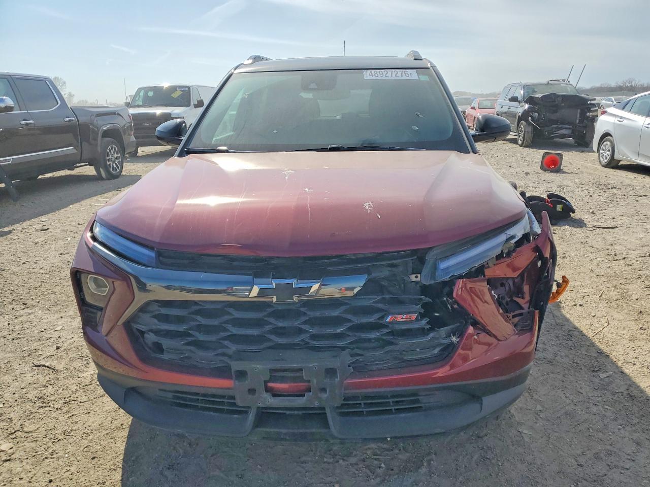 2025 CHEVROLET TRAILBLAZE