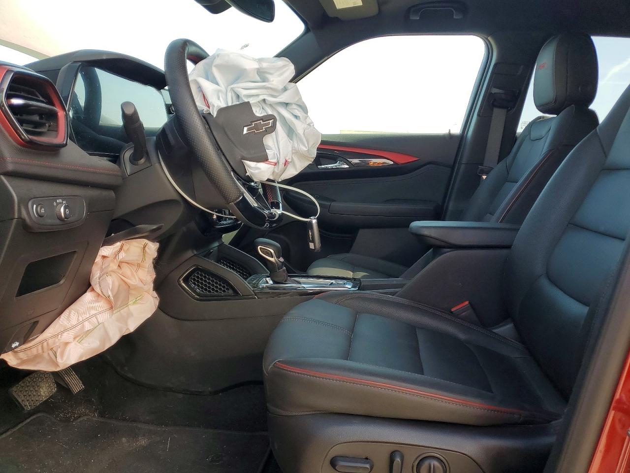 2025 CHEVROLET TRAILBLAZE