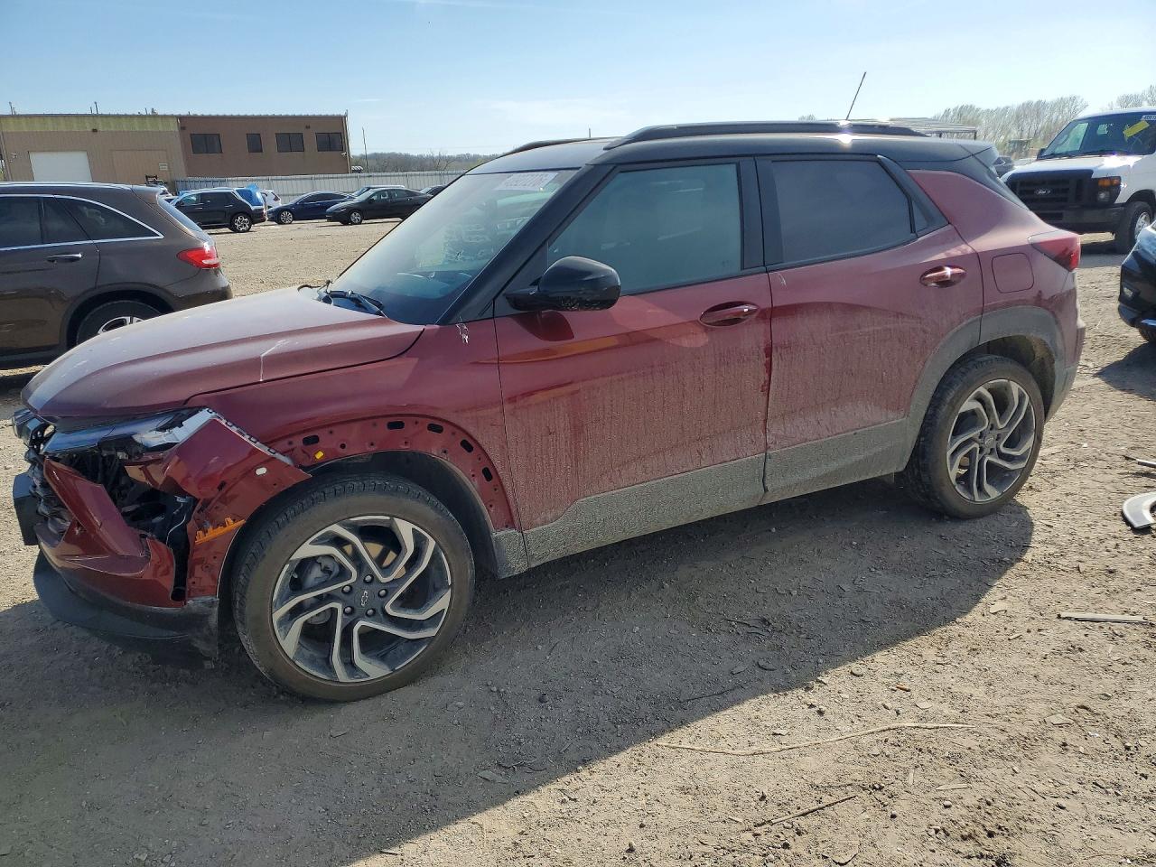 2025 CHEVROLET TRAILBLAZE