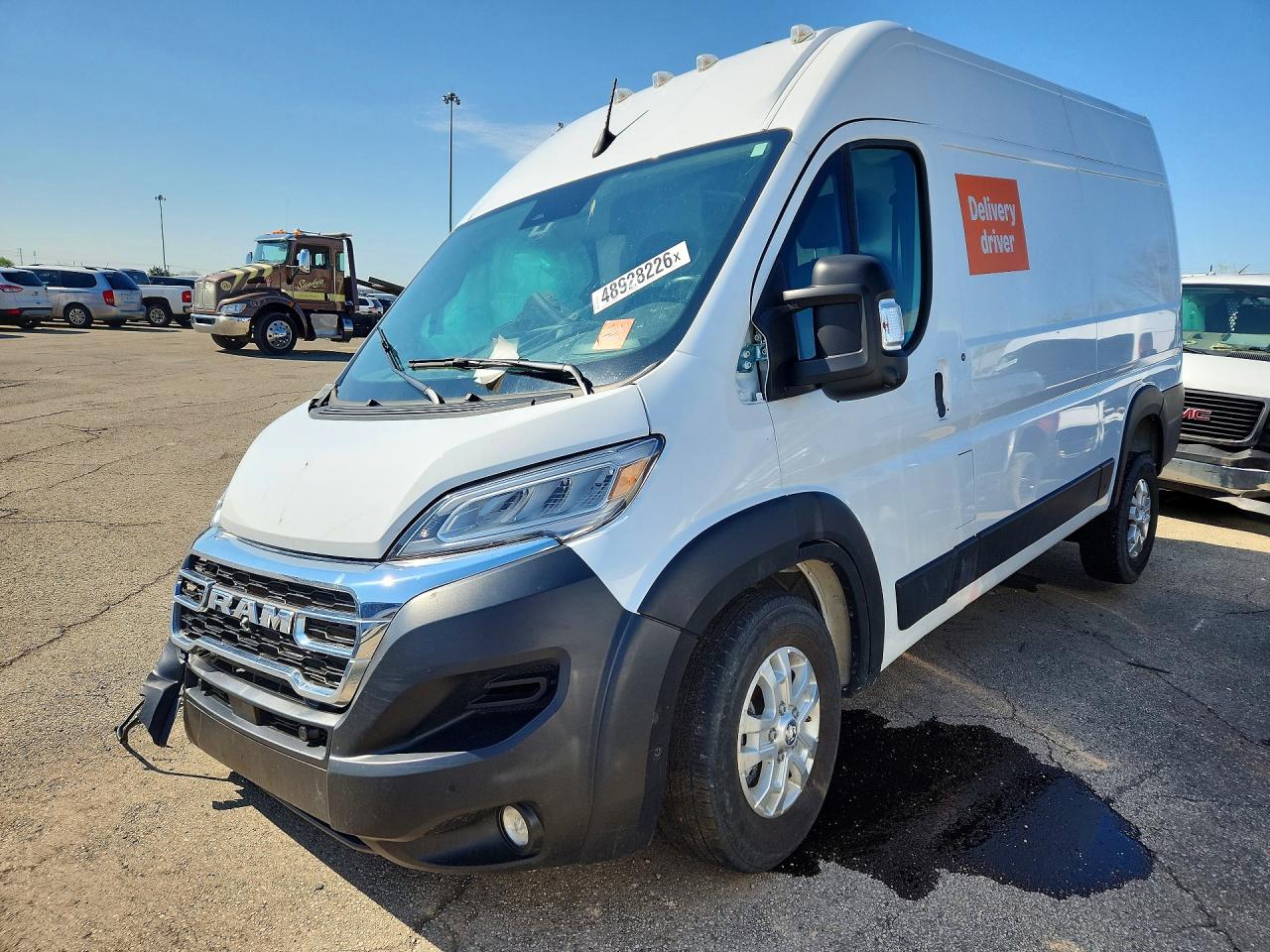 2024 RAM PROMASTER