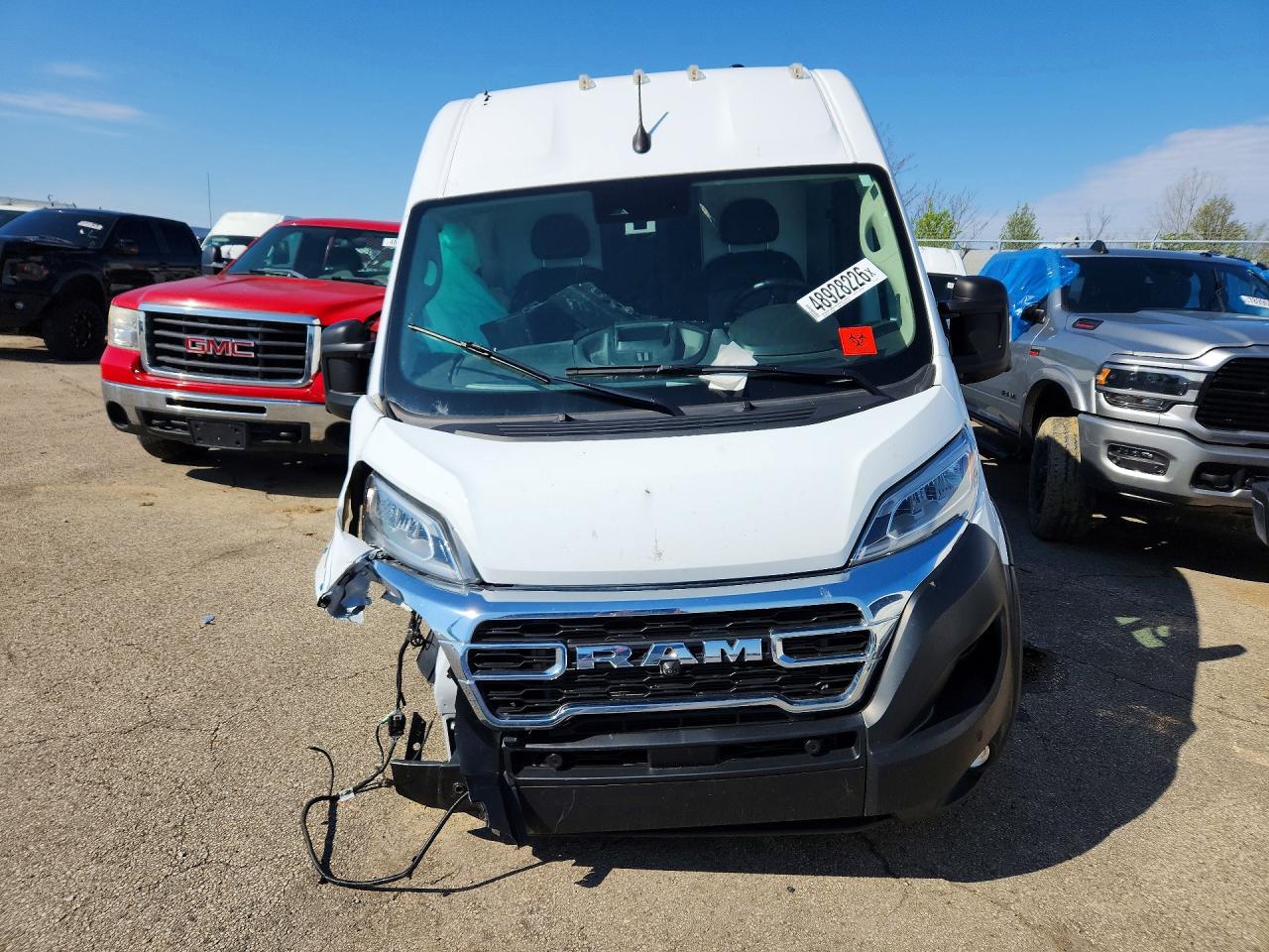 2024 RAM PROMASTER